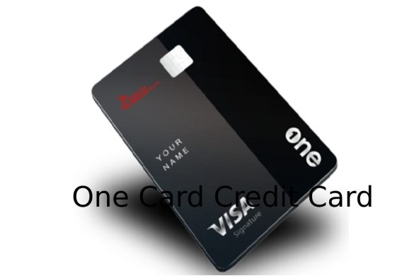 One Card Credit Card