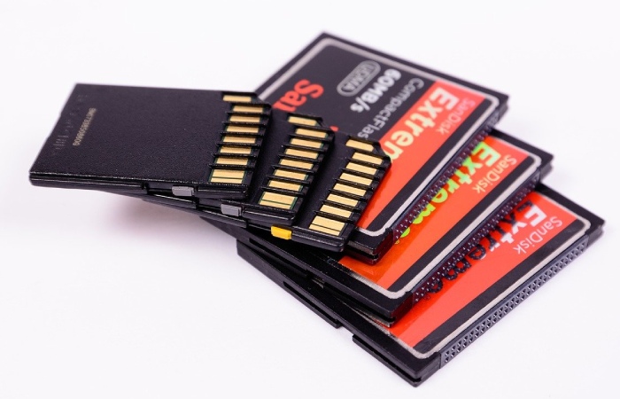 Factors Affecting the Health of Your SD Card