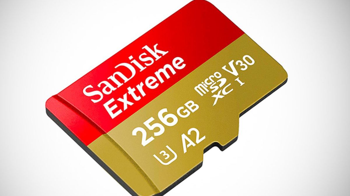 SanDisk SD Card Health – About Its Health Features