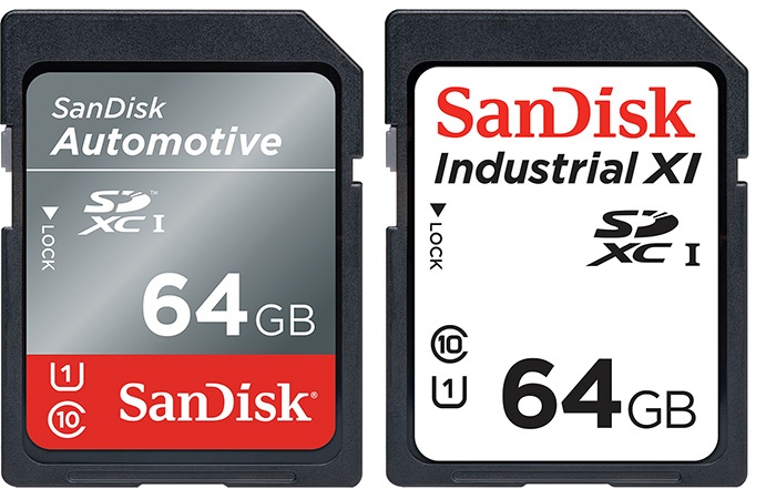 SanDisk SD Card Health