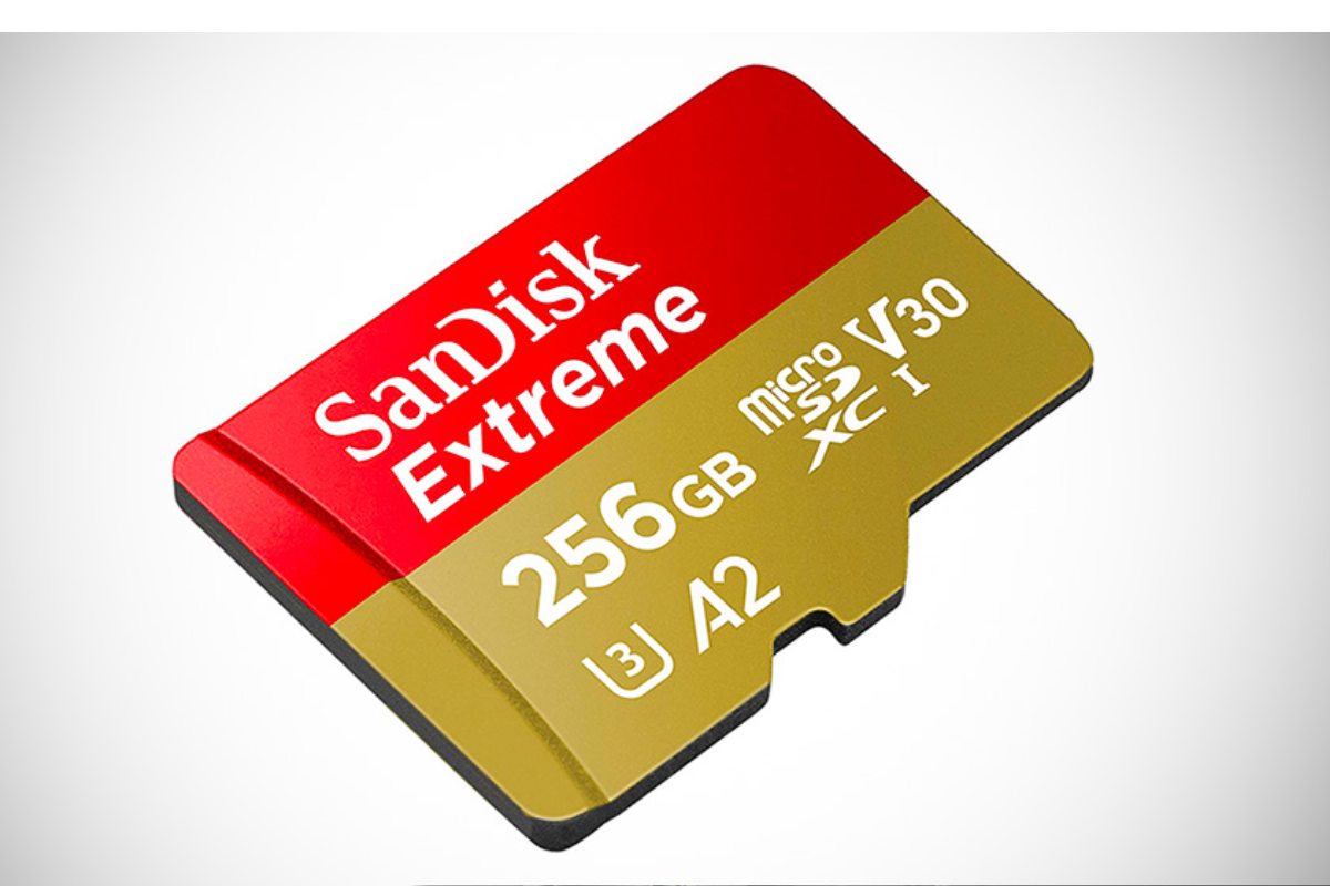 SanDisk SD Card Health About Its Health Features
