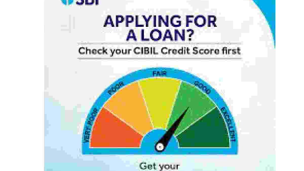 What is Sbi Cibil Score For Personal Loan Its Overview