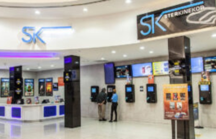 Features of Sterkinekor Movies