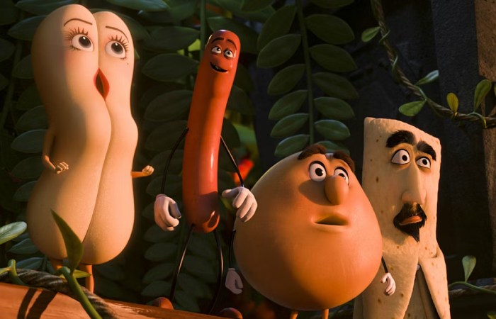 Sausage Party 2