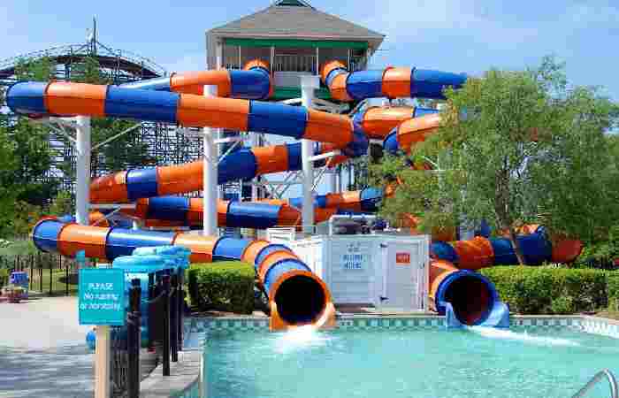 Mayank Blue Water Park