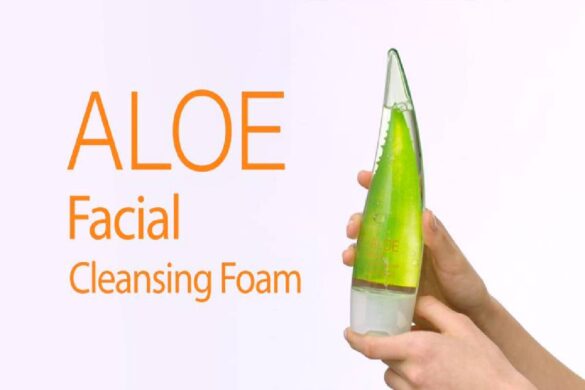 Aloe Facial Cleansing Foam - Definition and More - 2023