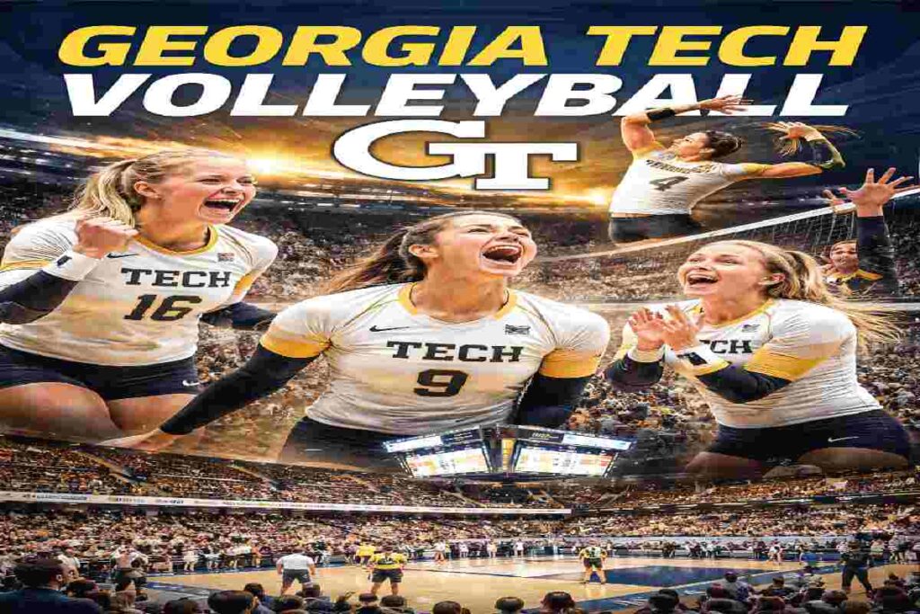 Georgia Tech Volleyball