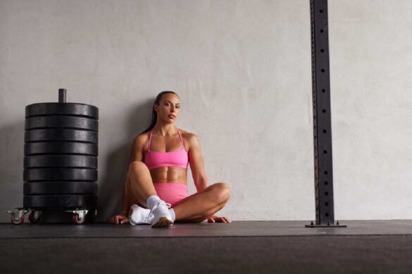 Muscle Recovery - Tips To Maximize Muscle Recovery And More