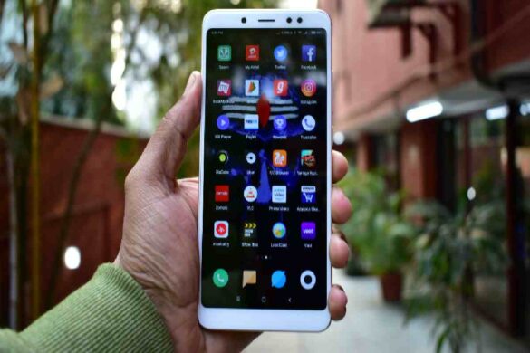 Redmi Note 5 Pro Review