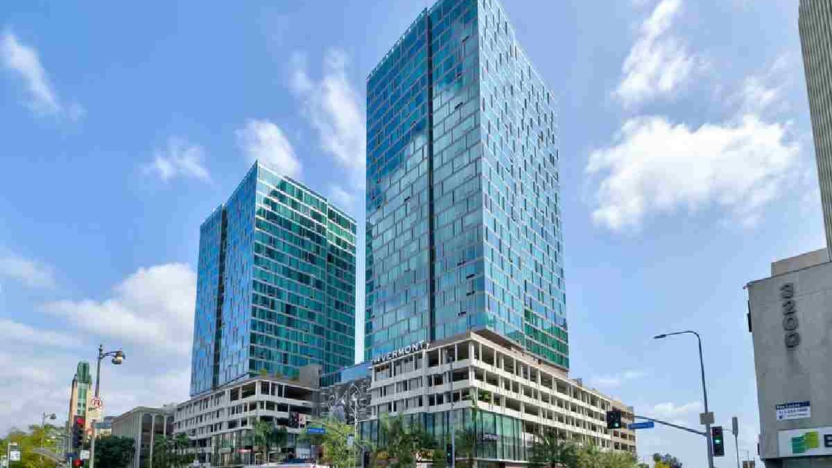 The Vermont Apartments Los Angeles