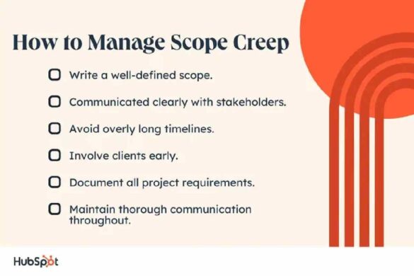 What is Scope Creep And Factors to Avoid It