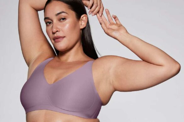 Knix Bras - The Most Comfortable and Wireless