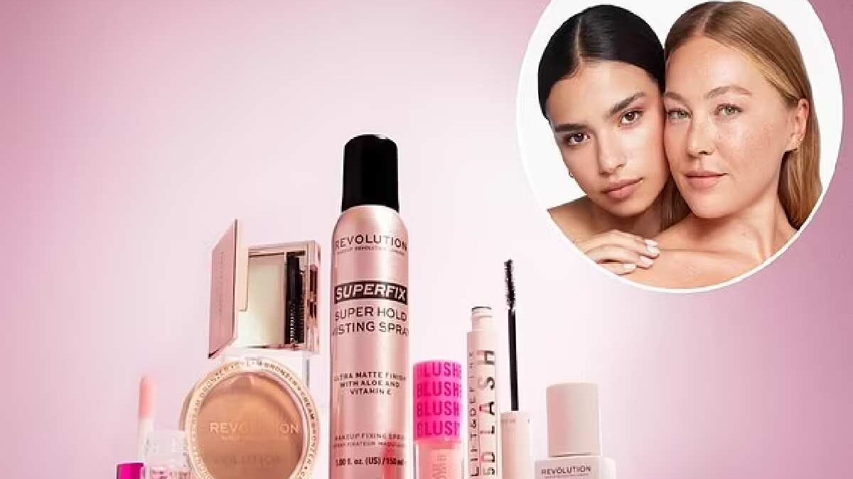 Revolution Beauty Share Price And Much More About It