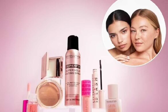 Revolution Beauty Share Price And Much More About It
