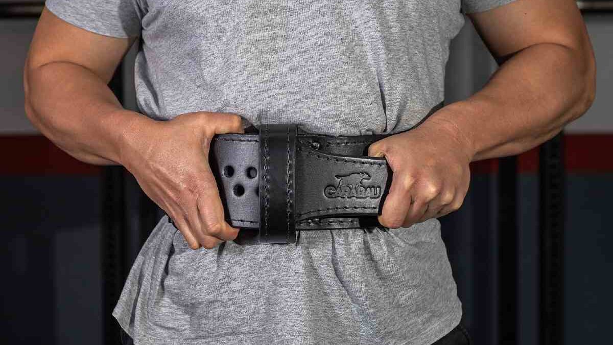 Weight Lifting Belts