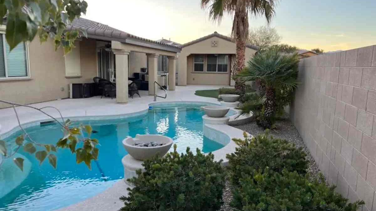 Airbnb Las vegas