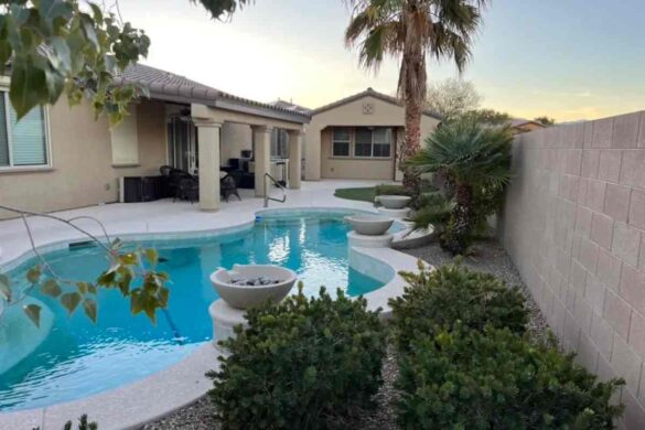 Airbnb Las vegas