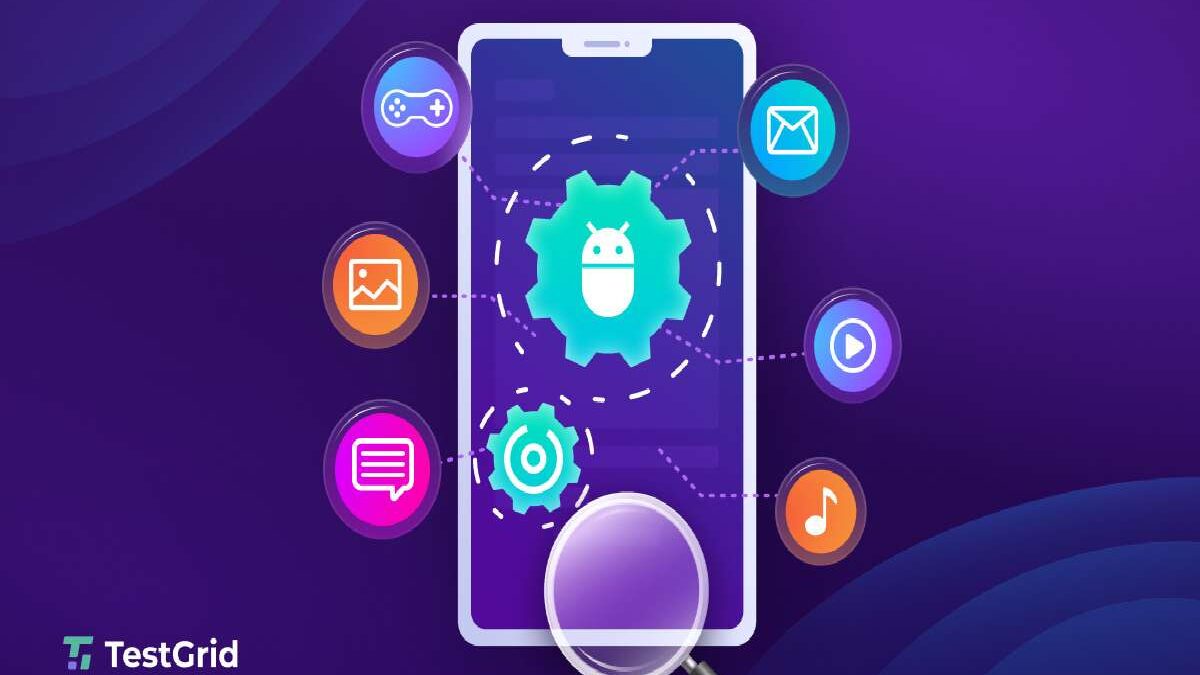Scaling Android Automation with Advanced Testing Frameworks