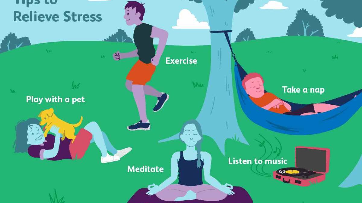 Bring Down Your Stress Levels – To-Do List To Bring Down Stress Levels
