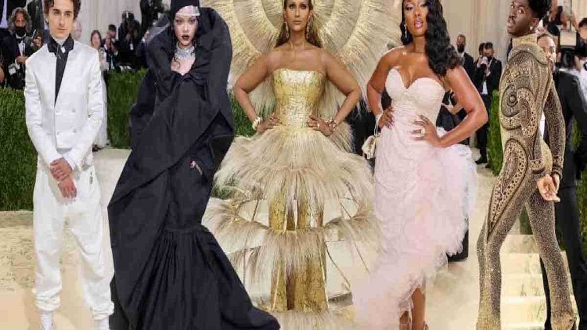 Met Gala 2022 – Everything You Want To know