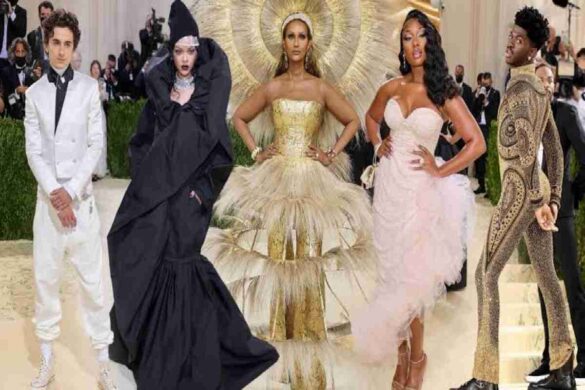 Met Gala 2022 - Everything You Want To know