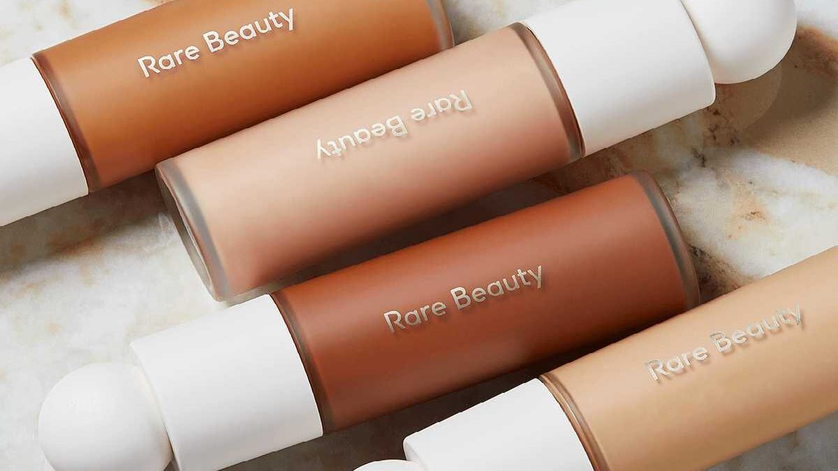 Rare Beauty Foundation – Availability of shades And More