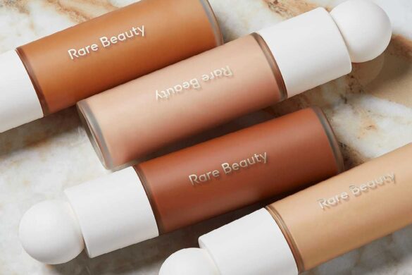 Rare Beauty Foundation - Availability of shades And More