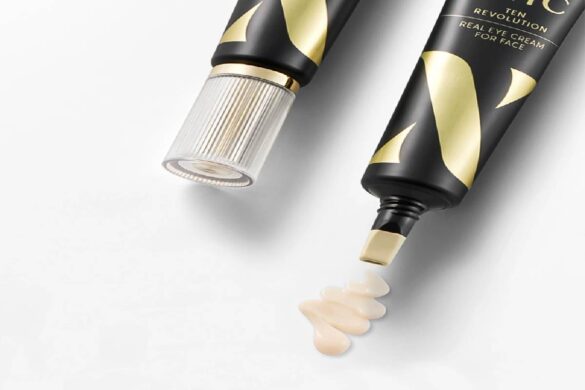 Vitamin C Eye Cream - About Its Revolution 2022