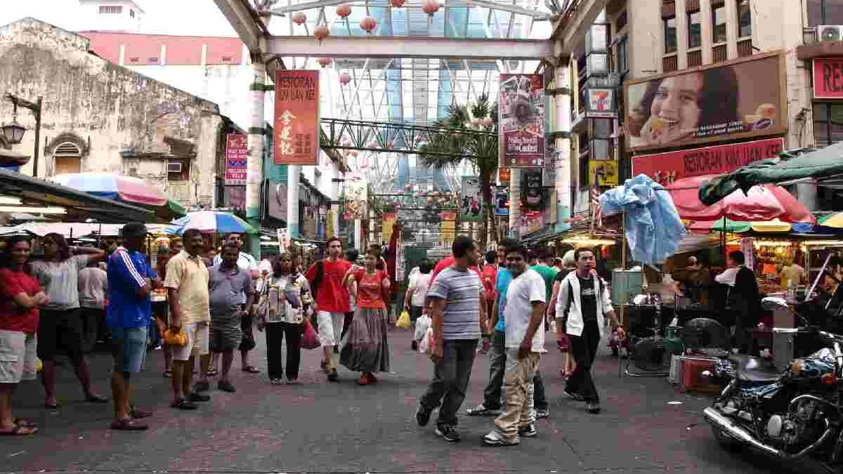 Petaling Street Market: A Taste of Authentic Kuala Lumpur