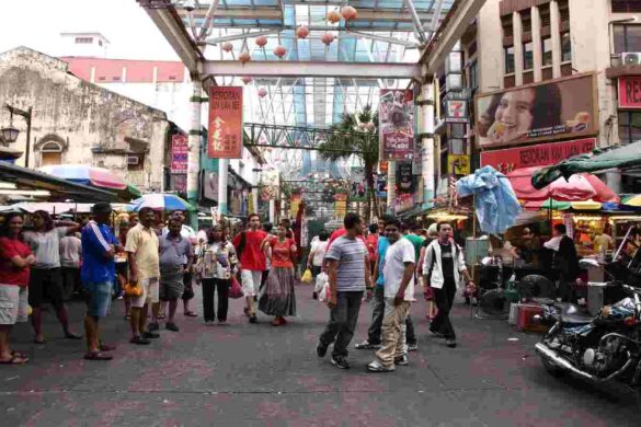 Petaling Street Market_ A Taste of Authentic Kuala Lumpur