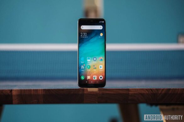 Xiaomi Mi 8 Review