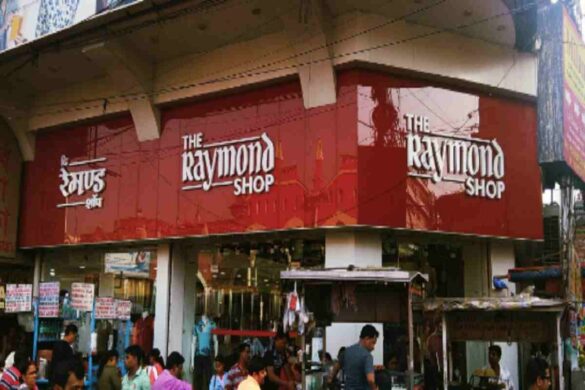 A Complete Guide To NSE Raymond 2023