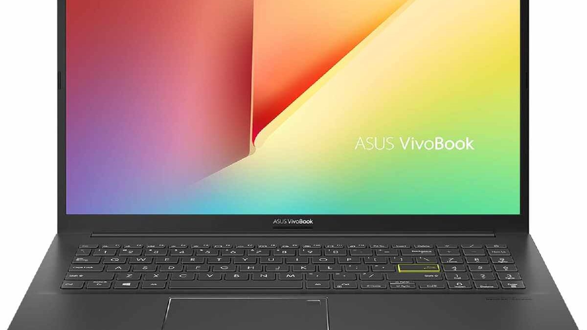 Asus Vivobook 15 (K513) Review