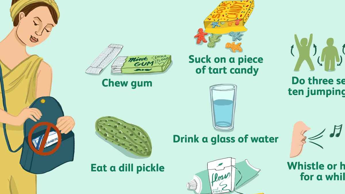 Effective Smokeless Alternatives for People Trying to Quit Smoking