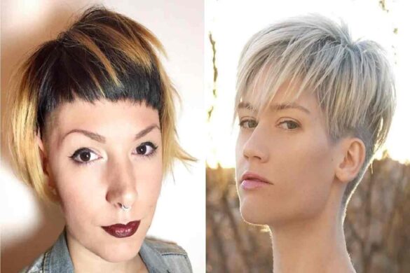 Fantasy Hairstyles Few Of The Trendy Ones -2022