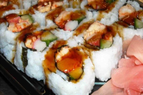 Gas Station Sushi - Really How Scary Is Gas Station Sushi