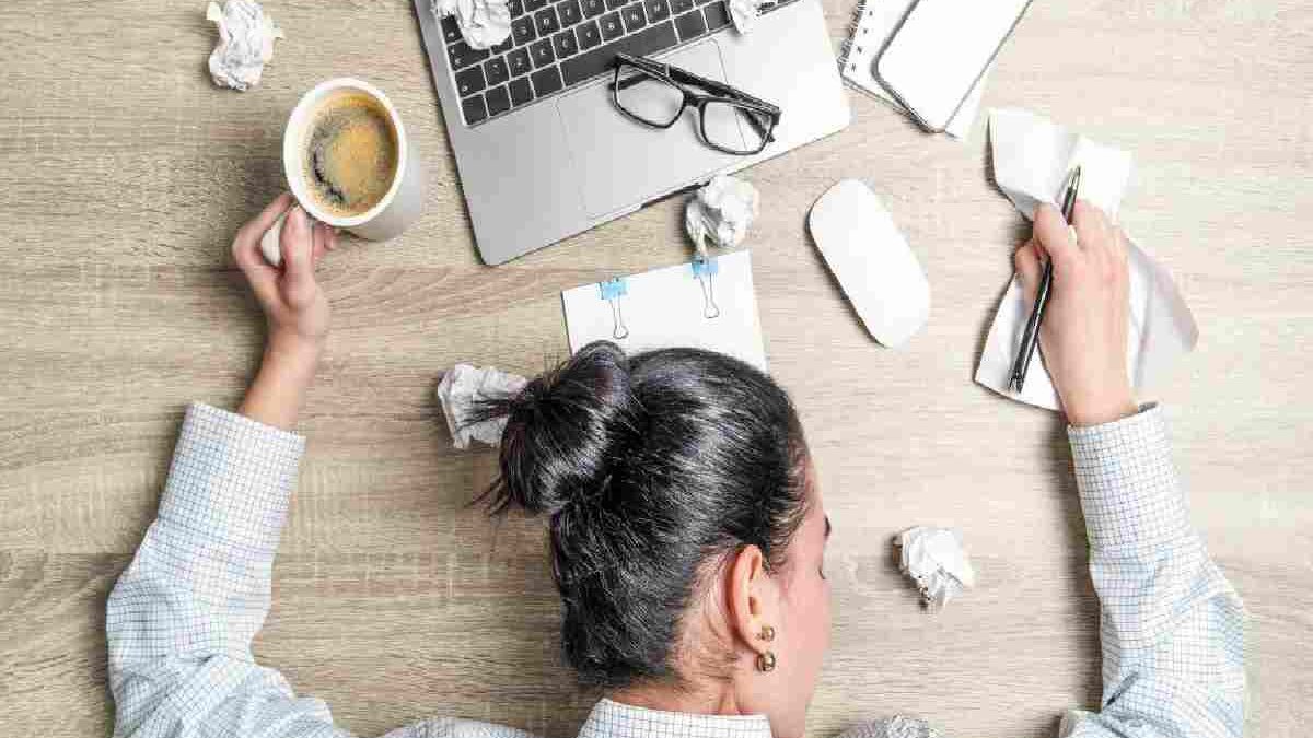 How To Restore Your Energy During Midday Slump – 2022
