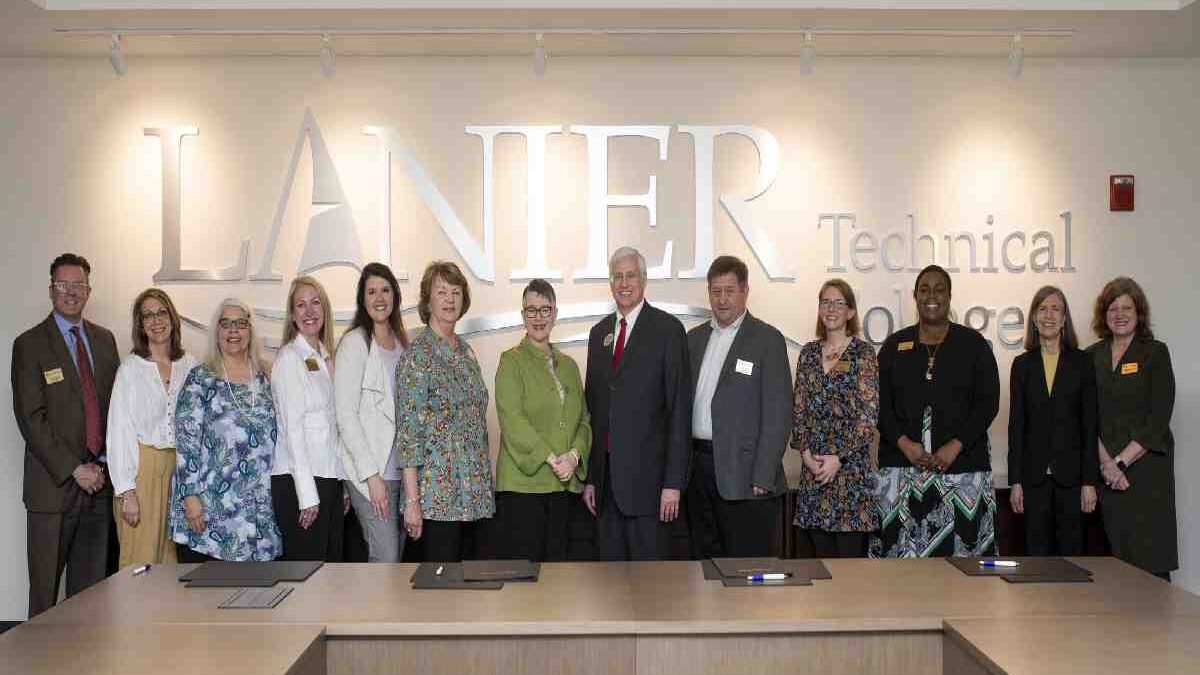 Lanier Tech College -Its History And Services 2022