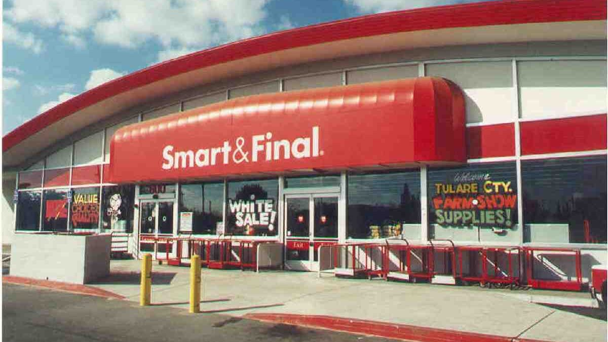 Smart And Final – History, Warehouse And Much More