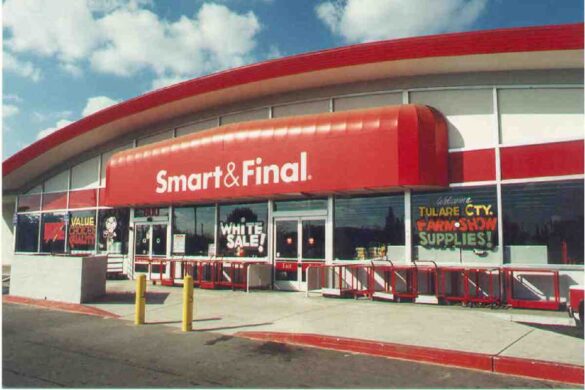 Smart And Final - History, Warehouse And Much More