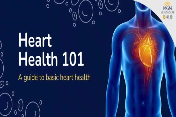 Taking Care Of Your Heart - Basic Guidelines And Much More