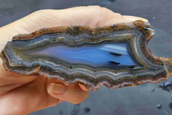 The Turkish Agate - Definition, Types And More