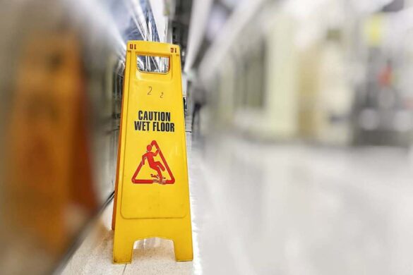 What is a Slip and Fall Accident - Role of a Slip and Fall Lawyer