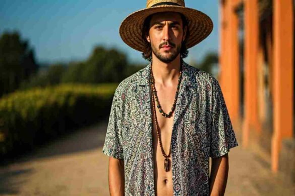 10 Must-Have Bohemian Attire Men Should Own