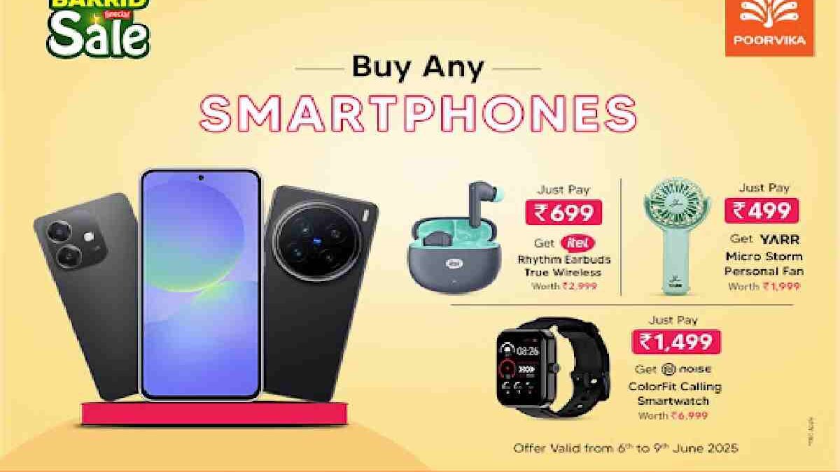 Discover the Best of Poorvika Mobiles in Pune