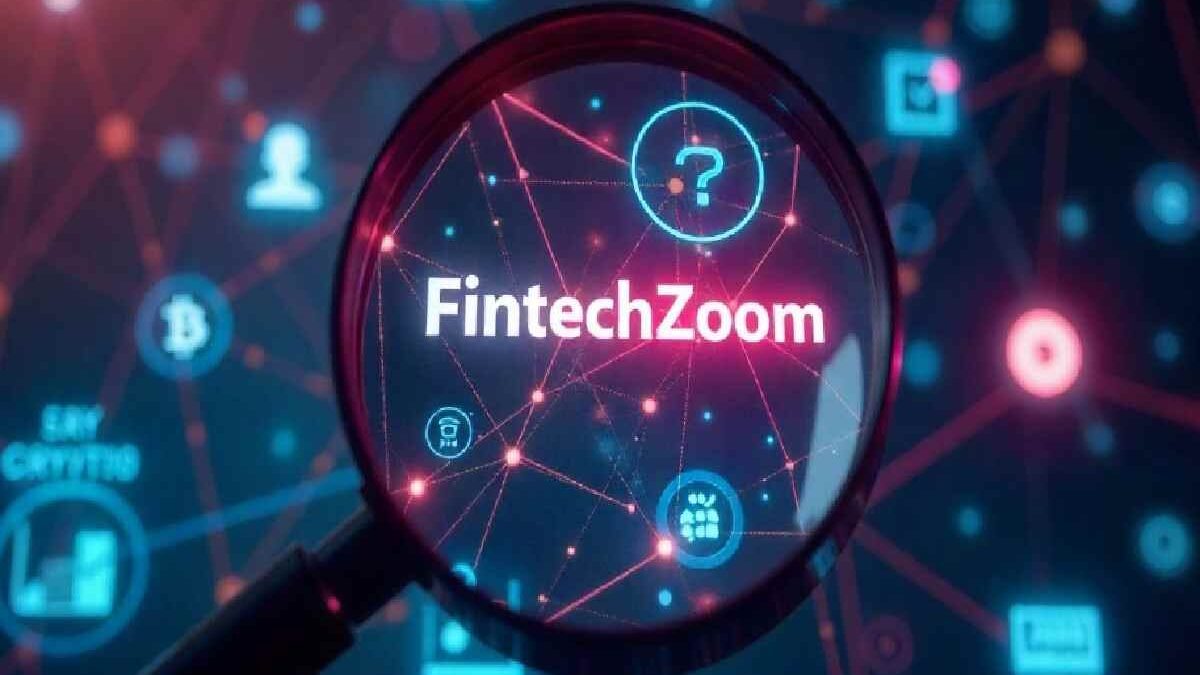 Your Go-To Source for Fintech News: FintechZoom.com
