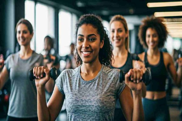 Discover the Benefits of Joining Planet Fitness Today