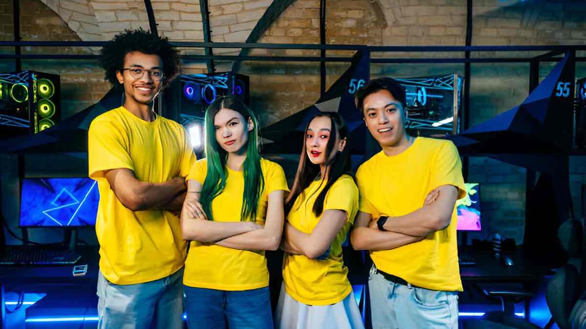 ProjectRethink.org Team Esports